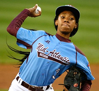 [Mo'ne Davis]