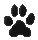 [Paw Print (38&times;40)]