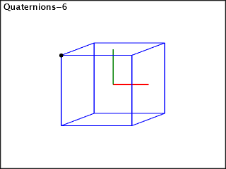 Quaternion Rotation