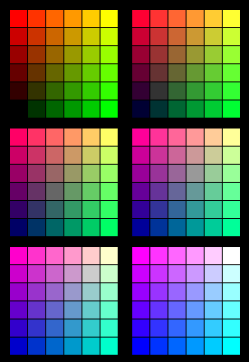 [Legal Colors; Green Based]